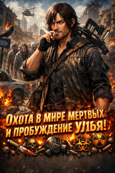 Ходячие мертвецы: Охота в мёртвом мире и пробуждение Улья