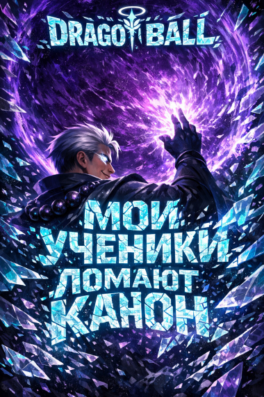 Марвел x Драгонбол: Мои ученики ломают канон
